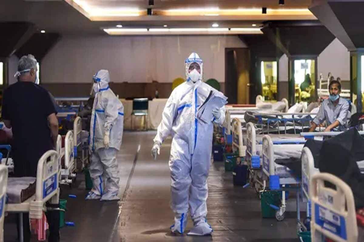 திடீரென அதிகரித்த கொரோனா பாதிப்பு; ஒரே நாளில் 160 பேர் மரணம்!