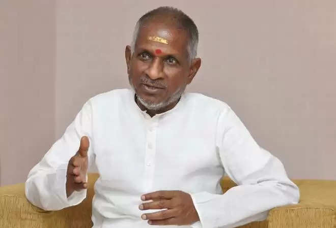   Pay GST tax arrears .. Final summons to Ilayaraja ..