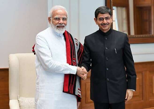 ஆரோவில் அறக்கட்டளை தலைவராக தமிழ்நாடு ஆளுநர் நியமனம்!