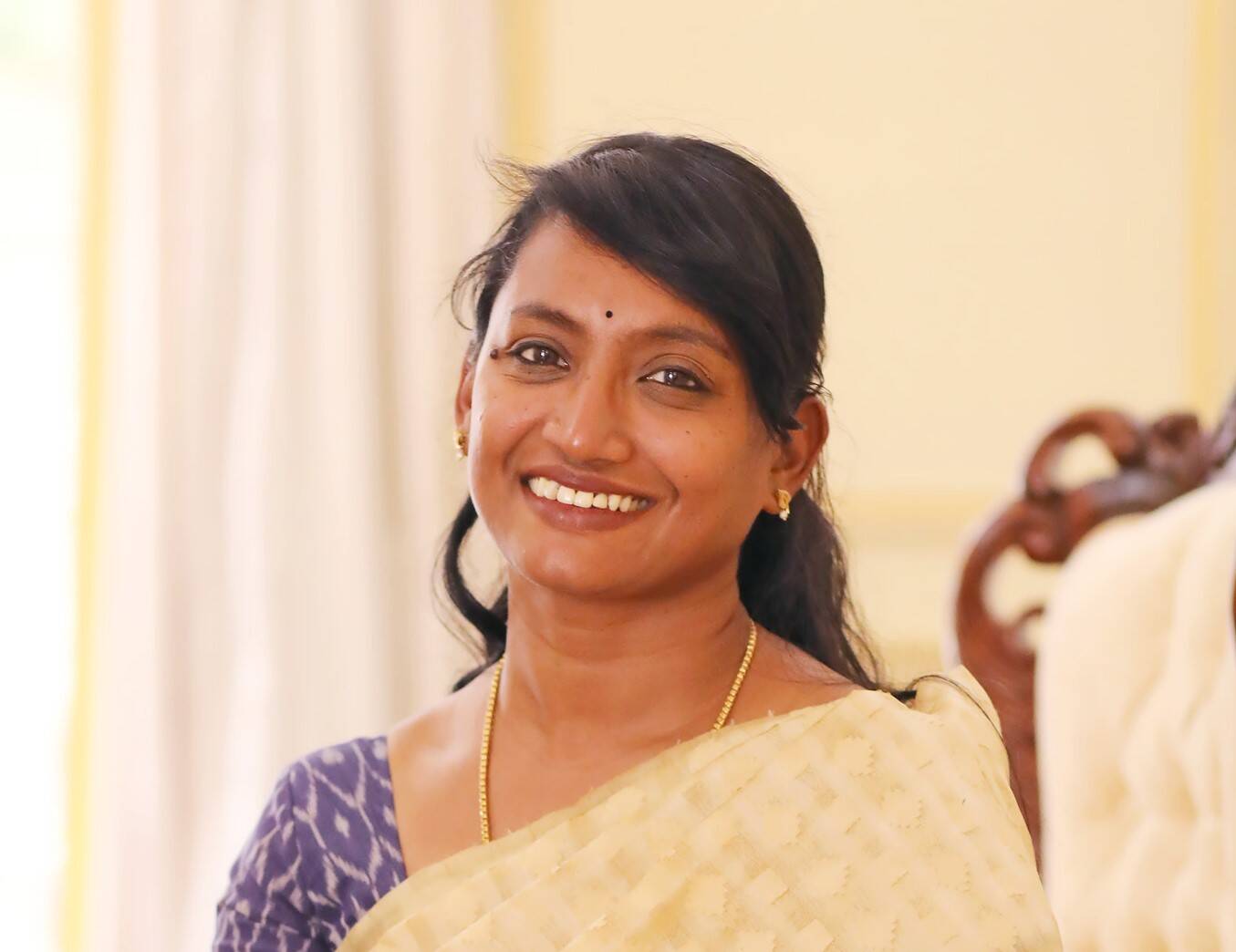 நீலகிரி ஆட்சியர் இன்னசென்ட் திவ்யாவுக்கு கொரோனா உறுதி!