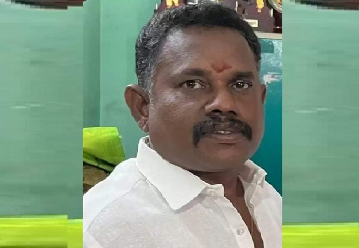 TVK Saravanan