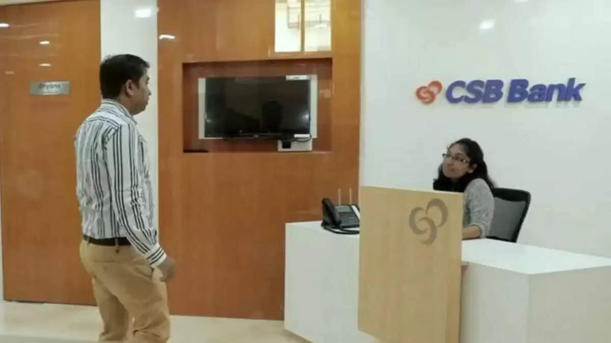 CSP  Bank