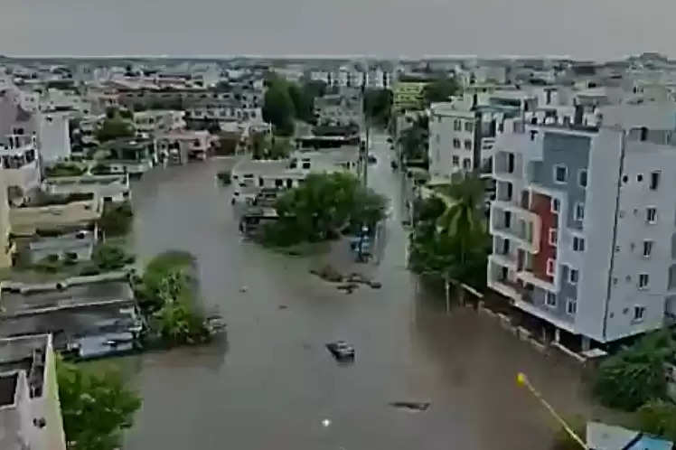 Telangana floods claim 17 lives