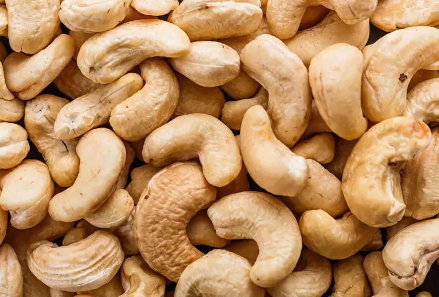 Cashews 