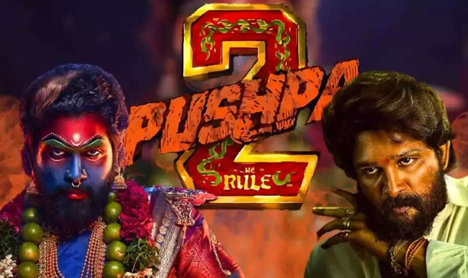 pushpa 2