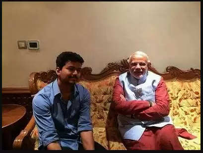 Vijay  - Modi