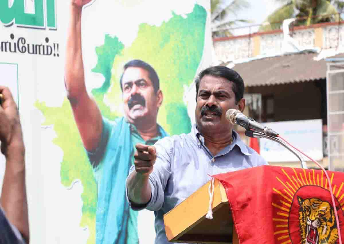 தமிழக முதல்வர் ஸ்டாலினிடம் சீமான் வைக்கும் ஓர் முக்கிய கோரிக்கை!!