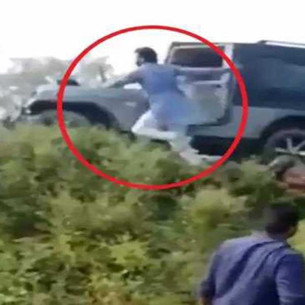 அமைச்சர்& மகனின் கூட்டுச்சதி - துப்பாக்கி சூடுக்கு பலி - எந்த நேரத்திலும் கைது