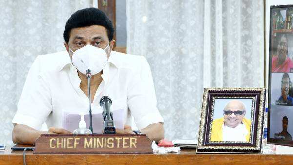 பருவமழை முன்னெச்சரிக்கை - முதல்வர் ஸ்டாலின் ஆலோசனை!!