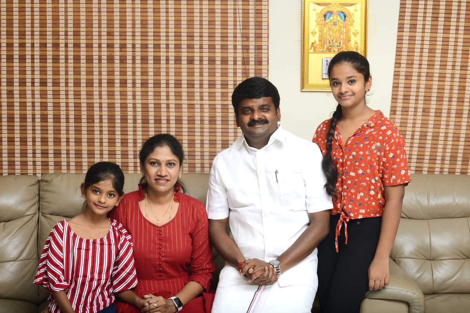 விஜயபாஸ்கரின் மனைவி, மகளுக்கு கொரோனா - வழக்கறிஞர் தகவல்!!