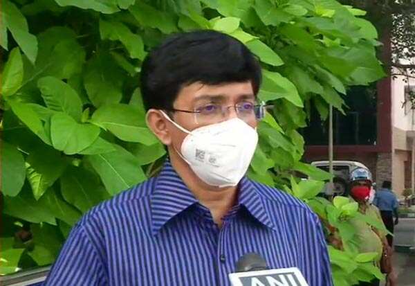 '2வது தவணை தடுப்பூசி செலுத்திக்கொள்ள முன்வர வேண்டும்' - ராதாகிருஷ்ணன் பேட்டி!