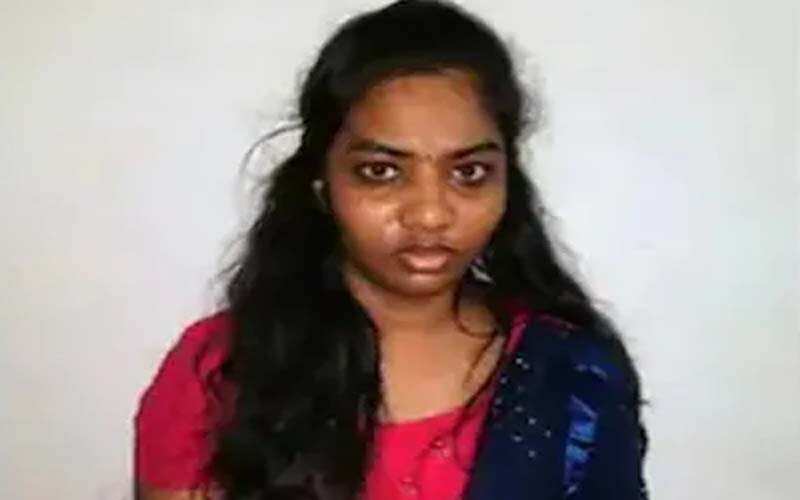 புதுப்பெண்ணின் நிர்வாண போட்டோ - காதலனை பிரிக்க காதலி செய்த சதிச்செயல்