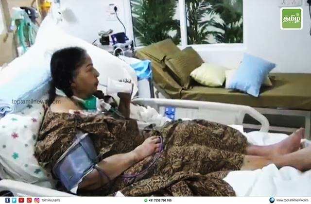 ஜெயலலிதாவின் கடைசி ஆசை இதுதான் -அன்று நடந்ததை விவரிக்கும் சசிகலா