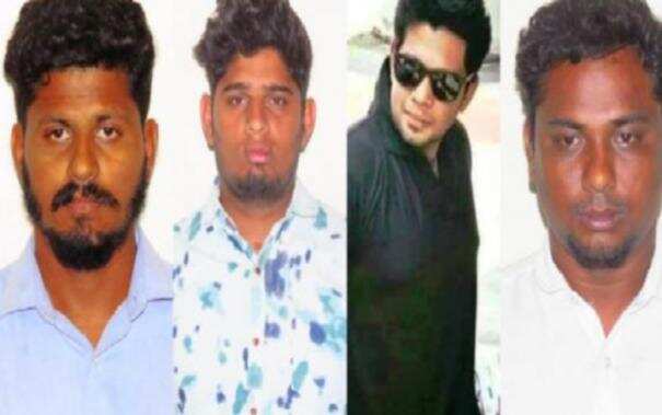 பொள்ளாச்சி பாலியல் வழக்கு கைதிகளுக்கு சலுகை... 7 காவலர்கள் சஸ்பெண்ட் - சேலம் கமிஷனர் அதிரடி!