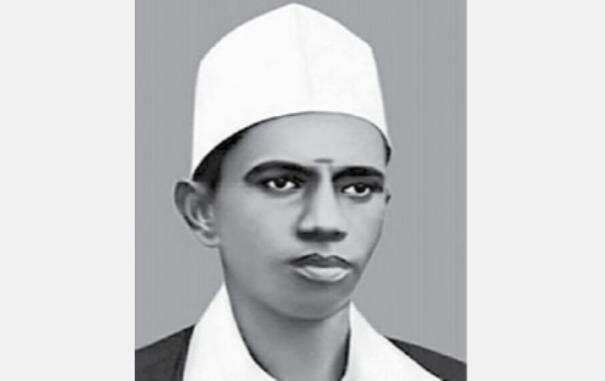 திருப்பூர் குமரனுக்கு திமுக அரசு செய்த மரியாதை!!