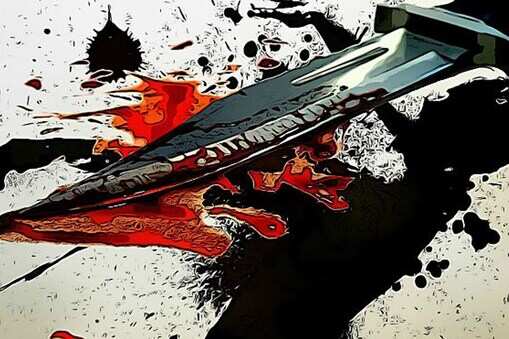 சத்தியமங்கலம் அருகே சலவை தொழிலாளிக்கு கத்தி குத்து... மனைவியுடன் பேசியதால் தொழிலாளி ஆத்திரம்!