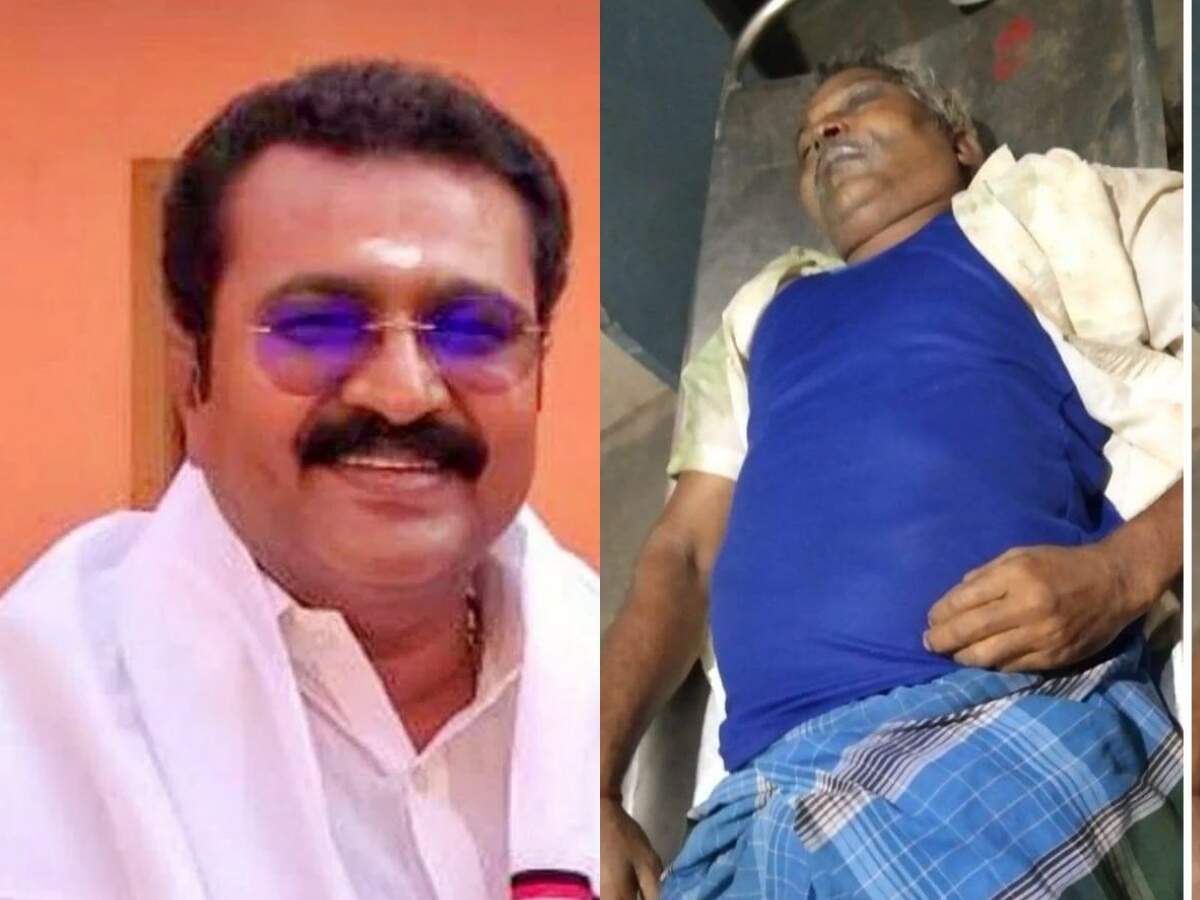 தொழிலாளி அடித்து கொலை... தலைமறைவான திமுக எம்பி நீதிமன்றத்தில் சரண்!