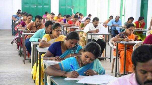 டிஆர்பி தேர்வில் முறைகேடு... 66 பேருக்கு வாழ்நாள் தடை!