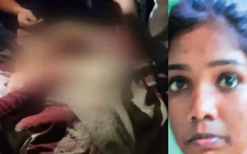 உனக்கு பிடிச்ச நண்டு குழம்பு வச்சிருக்கேன்னு கூப்பிட்டு சாப்பிடவச்சு காதலனை தீர்த்துக்கட்டிய காதலி