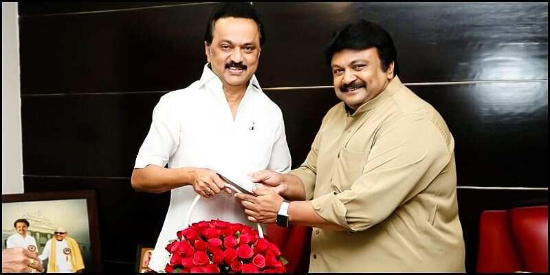 மு.க.ஸ்டாலினின் தன்னம்பிக்கை மற்றும் தலைமை பண்புதான் அவரை முதலமைச்சராக்கியுள்ளது - நடிகர் பிரபு