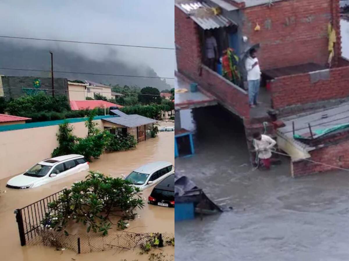 உத்தரகாண்டில் கனமழை... வெள்ளம்... நிலச்சரிவு - 46 பேர் பலி; 100 பேரின் நிலை என்ன?