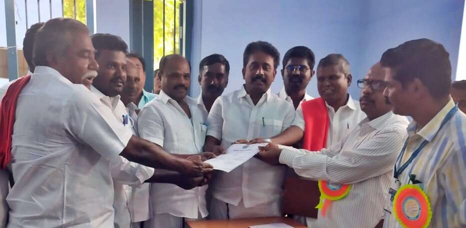 உள்ளாட்சி தேர்தல்... விருதுநகர் மாவட்டத்தில் அனைத்து இடங்களிலும் வென்ற திமுக கூட்டணி!