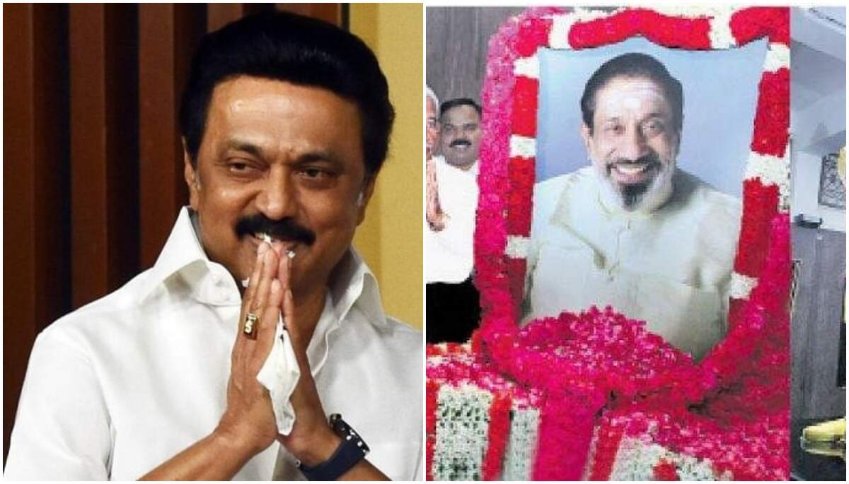 நடிகர் திலகம் சிவாஜி கணேசனின் பிறந்தநாள்; முதல்வர் மு.க ஸ்டாலின் மரியாதை!