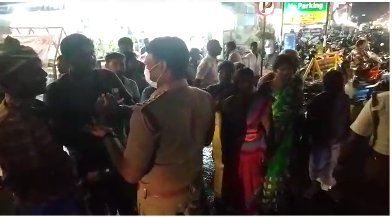 உள்ளாட்சி தேர்தல்- 4வது இடம் பெற்றவர் வெற்றி பெற்றதாக அறிவிப்பு