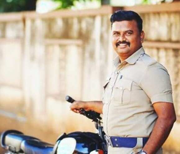 மேட்டுப்பாளையம் அருகே 2 இருசக்கர வாகனங்கள் நேருக்கு நேர் மோதல் - காவலர் பலி!