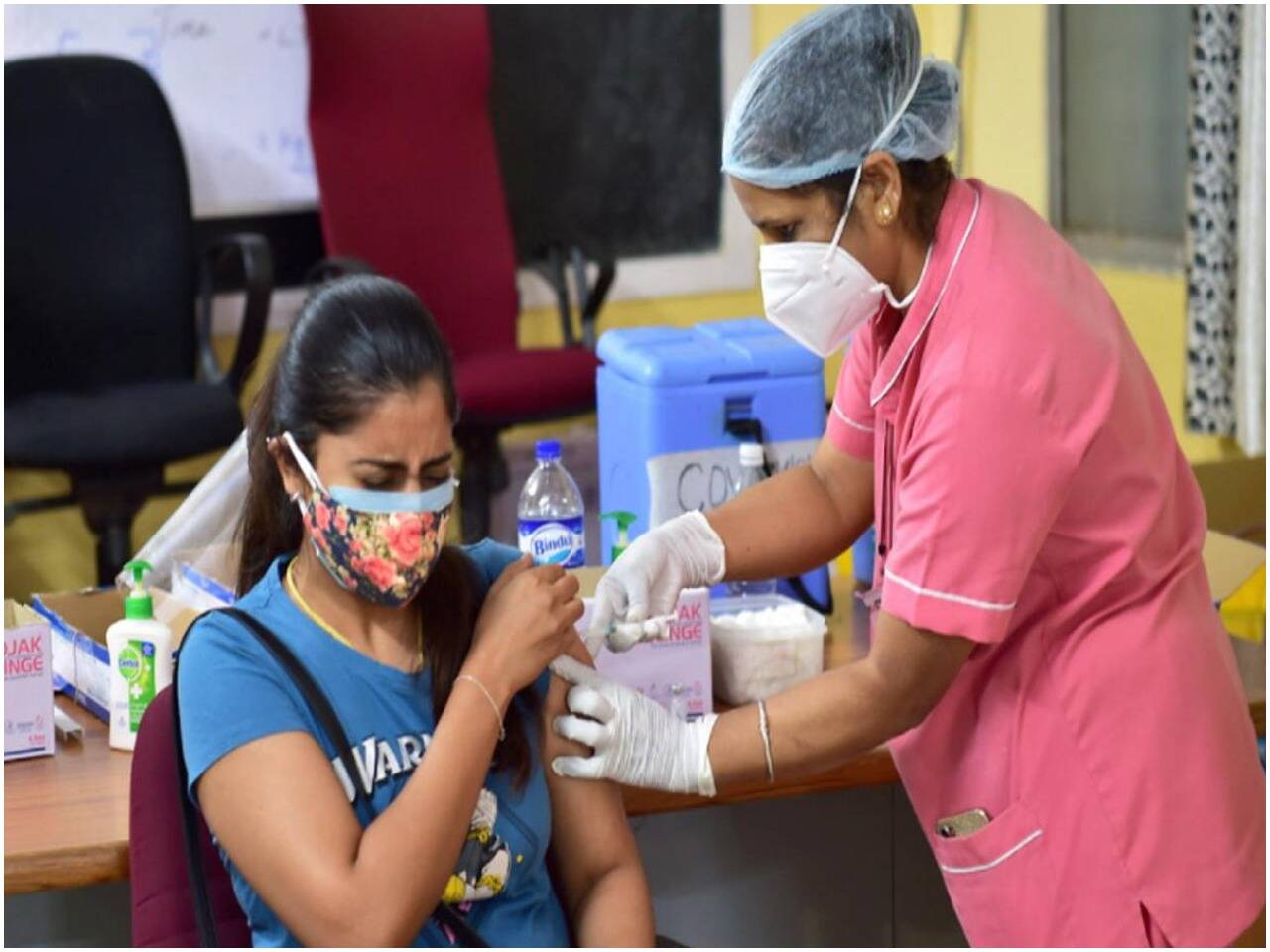 வருகிற சனிக்கிழமை மெகா தடுப்பூசி முகாம் - அமைச்சர் மா.சுப்பிரமணியன் அறிவிப்பு!